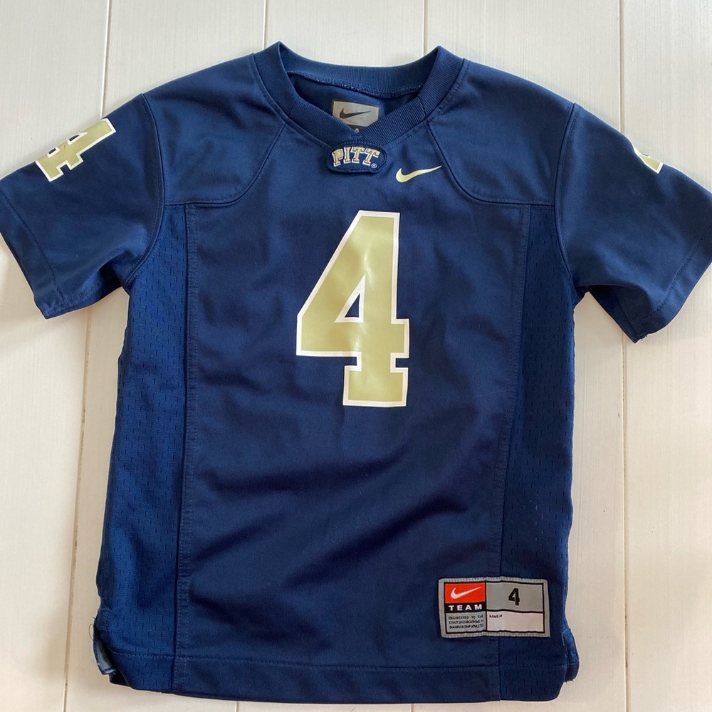 Pitt Jersey
